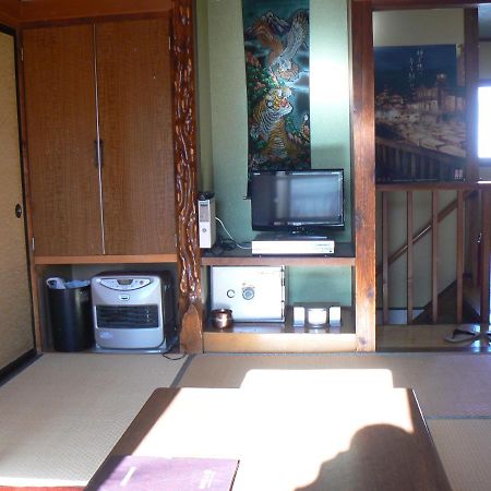 Yoneyamakan Hotel Kusatsu  Zewnętrze zdjęcie