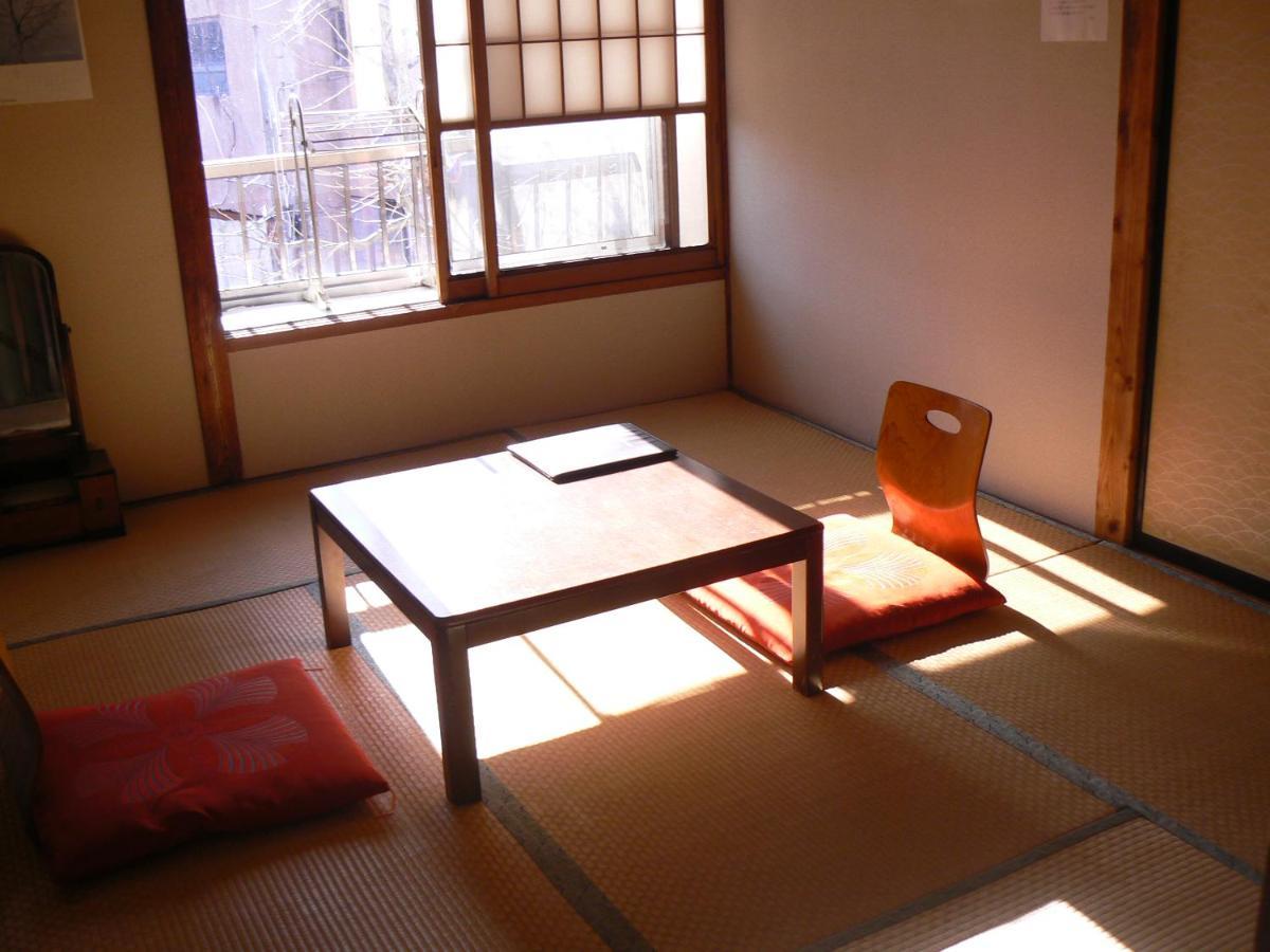 Yoneyamakan Hotel Kusatsu  Zewnętrze zdjęcie