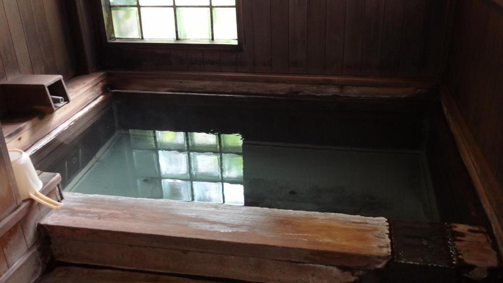 Yoneyamakan Hotel Kusatsu  Zewnętrze zdjęcie