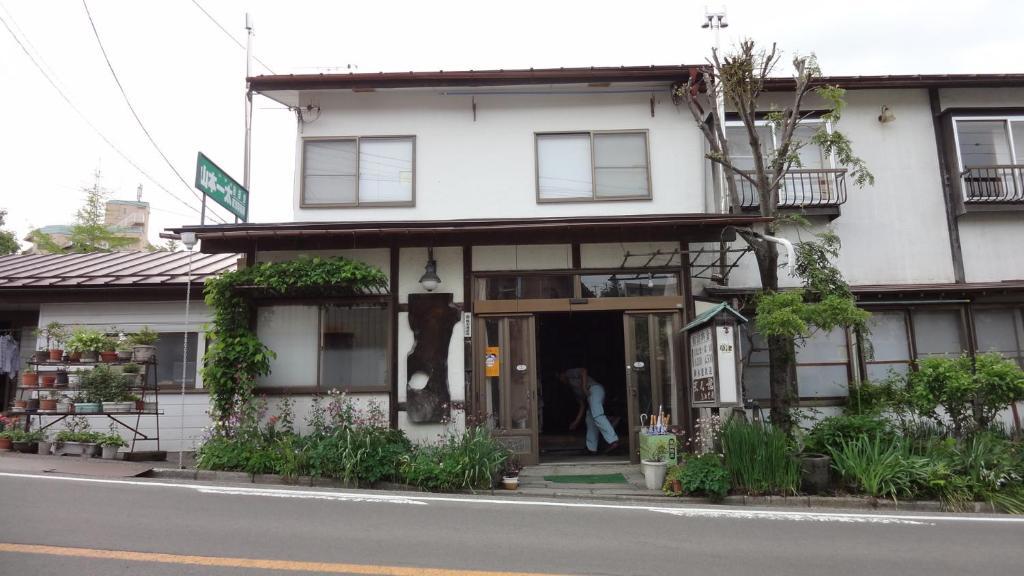 Yoneyamakan Hotel Kusatsu  Zewnętrze zdjęcie
