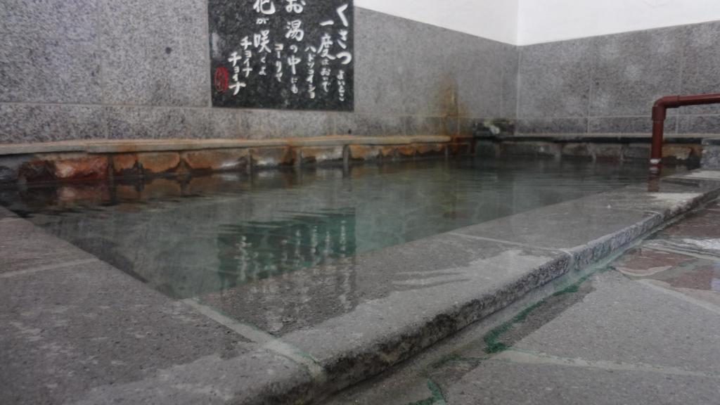 Yoneyamakan Hotel Kusatsu  Zewnętrze zdjęcie